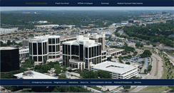 Desktop Screenshot of medicalcitydallas.com
